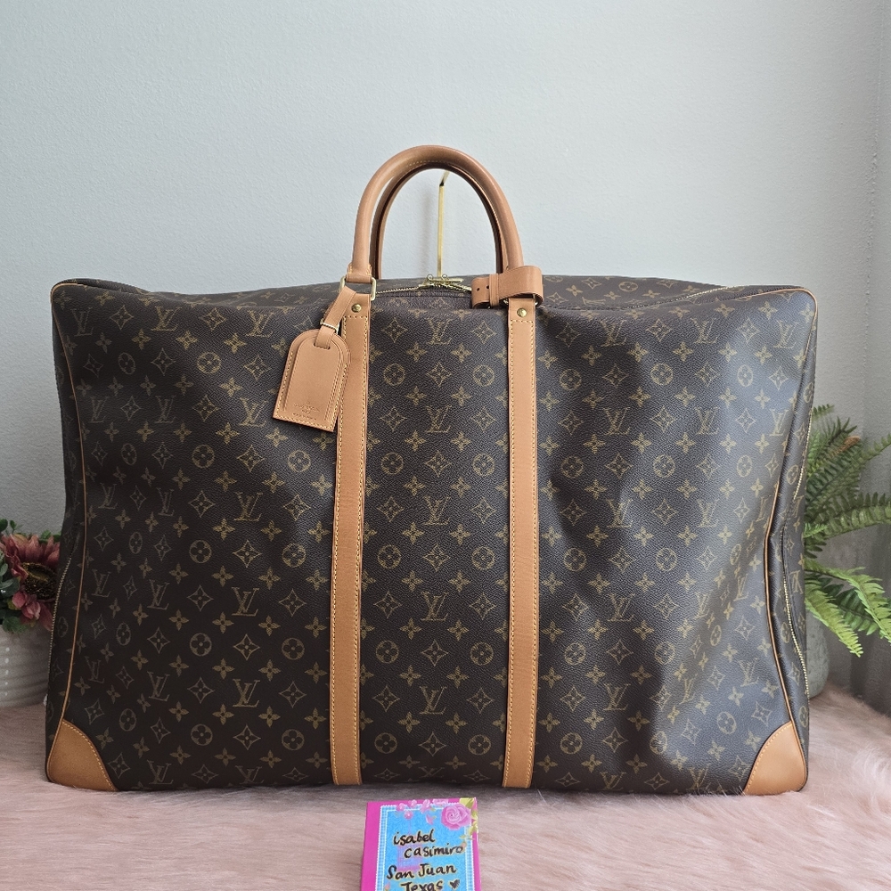 Louis Vuitton Sirius 70 Suitcase